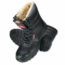 LAHTI PRO Bundás Bőr Bakancs Magasszárú (s3src) - 40 (l3030240)