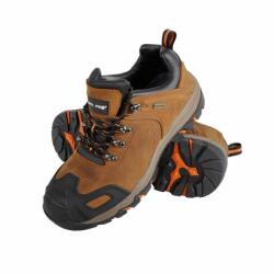 LAHTI PRO Fordított Bőr Félcipő Gumitalpú (o2sra) - 39 (l3041539)