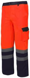 LAHTI PRO Láthatósági Nadrág / Narancssárga - L (l4100303)