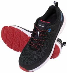 LAHTI PRO Fényvisszaverős Szövet Félcipő Gumitalpú (s1psrc) - 39 (l3043339)