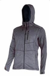 LAHTI PRO Szálmintás Kabát, Kapucnis / Szürke - 2xl (l4013505)