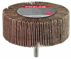 PROLINE Lamellás Csiszolókerék - 60x30mm - Gr. 100 (44834)