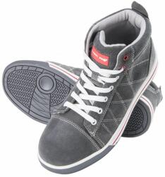 LAHTI PRO Fordított Bőr Bakancs Gumitalpú (sbfosra) - 46 (l3010846)