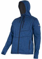 LAHTI PRO Szálmintás Kabát, Kapucnis / Kék - L (l4014103)