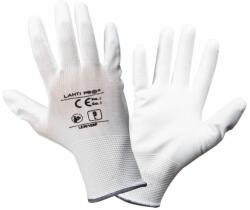 LAHTI PRO Poliuretán Védőkesztyű Poliészterrel - 10 (l230110k)