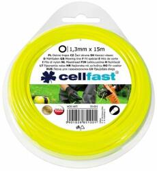 Cellfast Fűnyíró Damil - 1.3mm / 15m (cf35001)