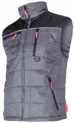 LAHTI PRO Bélelt Mellény, Fényvisszaverő Sáv - 2xl (lpbo12xl)