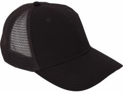 LAHTI. PRO Oldalhálós Baseball Sapka / Fekete (l101120s)