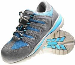 LAHTI PRO Fordított Bőr-szövet Félcipő Gumitalpú Női (s1sra) - 38 (l3040638)