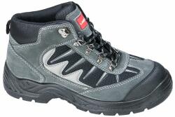 LAHTI PRO Fordított Bőr-szövet Bakancs (s1psra) - 47 (lptomf47)