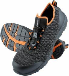 LAHTI PRO Kötött Háló Típusú Félcipő Gumitalpú (s1src) - 44 (l3042544)