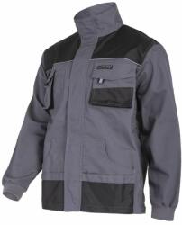 LAHTI PRO Munkavédelmi Kabát, Vastag / Szürke - 3xl/60 (l4041960)