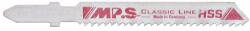 MPS Dekopírlap (a) Fémhez - 2.0x75/100mm Bimetal, 5db/cs (831135f)