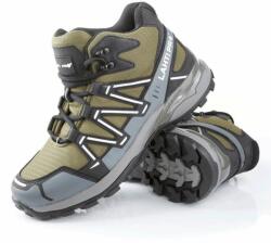 LAHTI PRO Vízhatlan Szövet Bakancs Gumitalpú (o2sra) - 47 (l3012047)