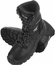 LAHTI PRO Bőr Bakancs Magasszárú (o2src) - 40 (l3030440)