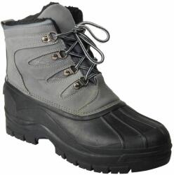 LAHTI PRO Bundás Műbőr Hócsizma - 46 (l3080346)