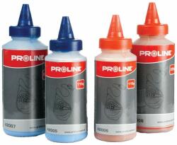 PROLINE Kicsapózsinór Utántöltő Krétapor - Piros - 115g (42006)