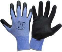 LAHTI PRO Latex Védőkesztyű Poliészter, Elasztikus - 8 (l211608k)