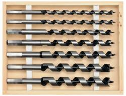 PROLINE Spirál Fafúró Szett - 6-18mm / 230mm - 7 Db (26847)