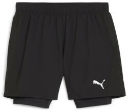 PUMA run velocity ultraweave 2in1 short xs | Férfi | Rövid nadrág | Fekete | 524994-01