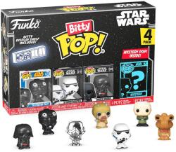 Funko Bitty POP: Star Wars- Darth Vader 4PK (71514)