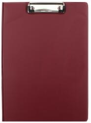 Daco Clipboard dublu A4 DACO CL21B, 32.5×23 cm, Bordo (CL21B)