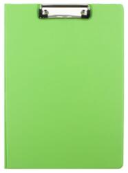 Daco Clipboard dublu A4 DACO CL21VD, 32.5×23 cm, Verde deschis (CL21VD)