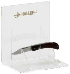 Haller Stand pentru trei cuțite 170x160x110mm