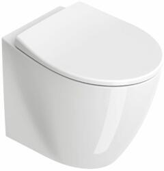 CATALANO Italy wc csésze álló dilettációs szivacs nélkül fehér 0712520001 (0712520001)
