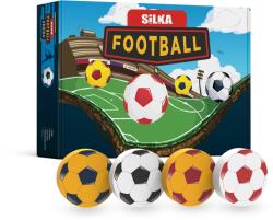 Silka Radír, focilabda, 36 db/display, Silka (SLK-ART.53)