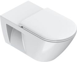 CATALANO Sfera wc csésze függesztett perem nélkül mozgássérülteknek fehér 0911700001 (0911700001)