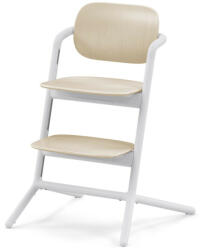 Cybex Lemo etetőszék - Sand White