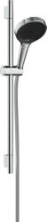Hansgrohe Rainfinity, zuhanygarnitúra 130 3jet EcoSmart rúddal S Puro 65 cm, króm, HAN-28746000 (HAN-28746000)