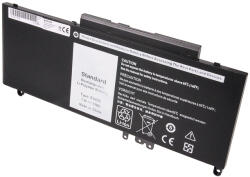 PATONA Dell E5450 Latitude 3150 3160 E5250 E5450 E5550 6MT4T 8V5G 6900 mAh akkumulátor / akku - Patona (PT-2495)