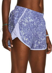 Under Armour Sorturi Under Armour UA Fly By 3'' Printed Shorts 1382439-539 Marime M (1382439-539) - 11teamsports