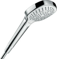 Hansgrohe Croma Select E, Multi kézi zuhany, fehér/króm, HAN-26810400 (HAN-26810400)