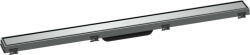 Hansgrohe RainDrain Match, zuhanylefolyó felső készlet 900 állítható magasságú kerettel, króm, HAN-56040000 (HAN-56040000)