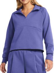 Under Armour Unstoppable Flc Rugby Crop Melegítő felsők 1382746-561 Méret XS