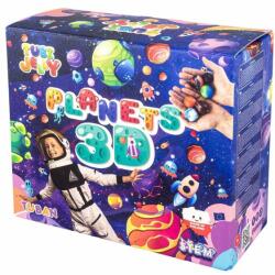 TUBAN SET TUBI JELLY (gel modelator) , PLANETE (TU3771)