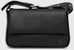 Calvin Klein Jeans kézitáska fekete, K60K612251 - fekete Univerzális méret