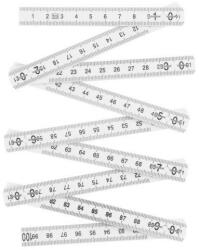 Strend Pro Mérőeszköz Strend Pro FS28, 1 m, műanyag, összecsukható (216638)