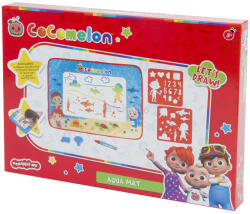  Cocomelon vizes rajzolótábla sablonokkal