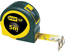 Strend Pro Mérőszalag GIANT CR-82 CE, 5 m, 19 mm, Sellbox12 (2160751C)