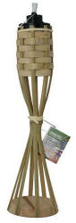 StrendPro Fáklya DT-5033B 0350 mm, bambusz, asztali (2210776)