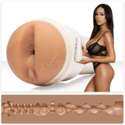 Fleshlight Autumn Falls Peaches - реалистично изкуствено дупе (натурален цвят)