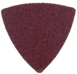 WORCRAFT delta csiszolópapír DS-220, Triangle, 5 db, Z060 (243557)