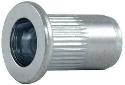 Strend Pro Szegecs Strend Pro PACK M03x10, acél, csom. 50 db, anya (421168)