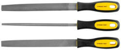 StrendPro Reszelő készlet Strend Pro FS1004, 3 részes, 200 mm (227205)