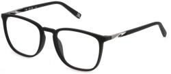 Fila Rame ochelari de vedere Barbati Fila VFI541 0U28, Plastic, Negru, 53 mm (VFI541 0U28) Rama ochelari