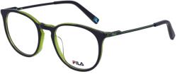 Fila Rame ochelari de vedere Barbati Fila VFI537 OU87, Plastic, Albastru, 51 mm (VFI537 OU87) Rama ochelari